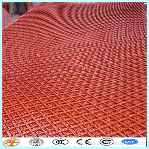 House Guarding Mesh Screen Window Expanded Metal fencing